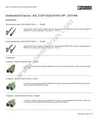 2701496 Datasheet Page 18