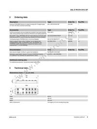 2701498 Datasheet Page 3