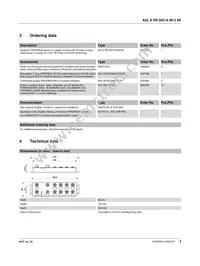 2701499 Datasheet Page 3