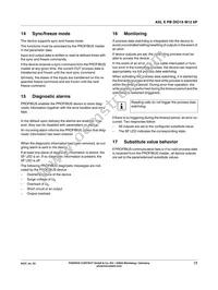 2701499 Datasheet Page 17