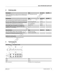 2701502 Datasheet Page 3