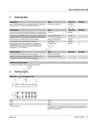 2701506 Datasheet Page 3