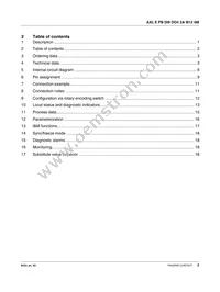 2701507 Datasheet Page 2