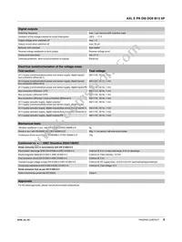 2701509 Datasheet Page 6