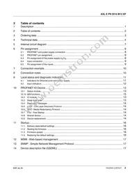 2701510 Datasheet Page 2