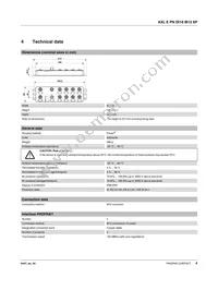 2701510 Datasheet Page 4