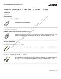 2701513 Datasheet Page 7