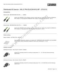 2701513 Datasheet Page 8