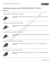 2701513 Datasheet Page 9