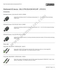 2701513 Datasheet Page 10