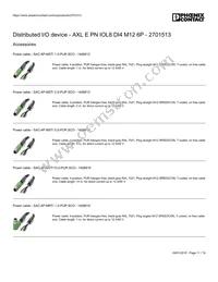 2701513 Datasheet Page 11