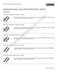 2701513 Datasheet Page 12