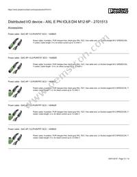 2701513 Datasheet Page 13