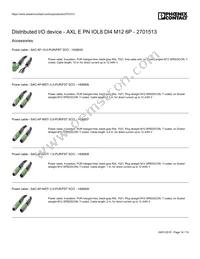 2701513 Datasheet Page 14