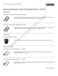 2701513 Datasheet Page 15