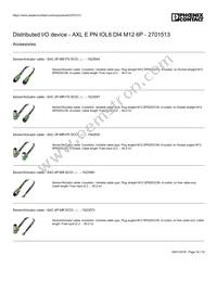 2701513 Datasheet Page 16