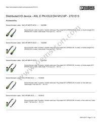 2701513 Datasheet Page 17