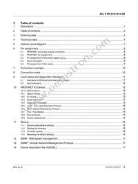 2701516 Datasheet Page 2