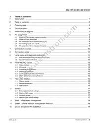 2701518 Datasheet Page 2