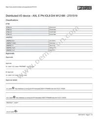 2701519 Datasheet Page 6