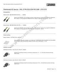 2701519 Datasheet Page 8