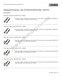 2701519 Datasheet Page 13