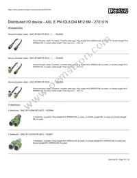 2701519 Datasheet Page 18