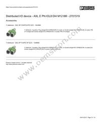 2701519 Datasheet Page 19