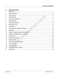 2701521 Datasheet Page 2