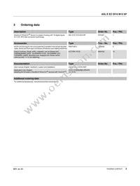 2701521 Datasheet Page 3