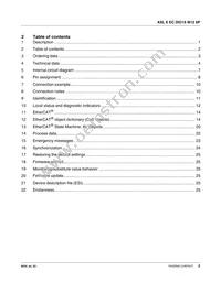 2701522 Datasheet Page 2