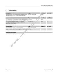 2701522 Datasheet Page 3