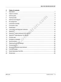 2701523 Datasheet Page 2