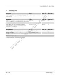 2701523 Datasheet Page 3