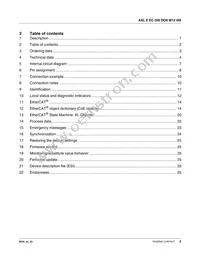 2701525 Datasheet Page 2