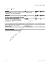 2701525 Datasheet Page 3