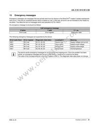 2701526 Datasheet Page 21