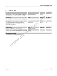 2701528 Datasheet Page 3