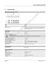 2701529 Datasheet Page 4