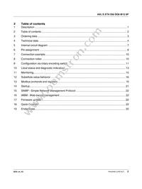 2701532 Datasheet Page 2