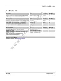 2701532 Datasheet Page 3