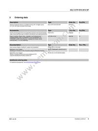 2701533 Datasheet Page 3