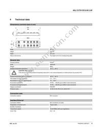 2701533 Datasheet Page 4