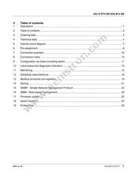 2701537 Datasheet Page 2