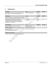 2701537 Datasheet Page 3