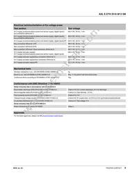 2701538 Datasheet Page 6