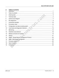 2701539 Datasheet Page 2