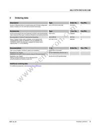 2701539 Datasheet Page 3