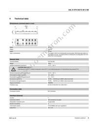 2701539 Datasheet Page 4