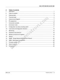 2701540 Datasheet Page 2